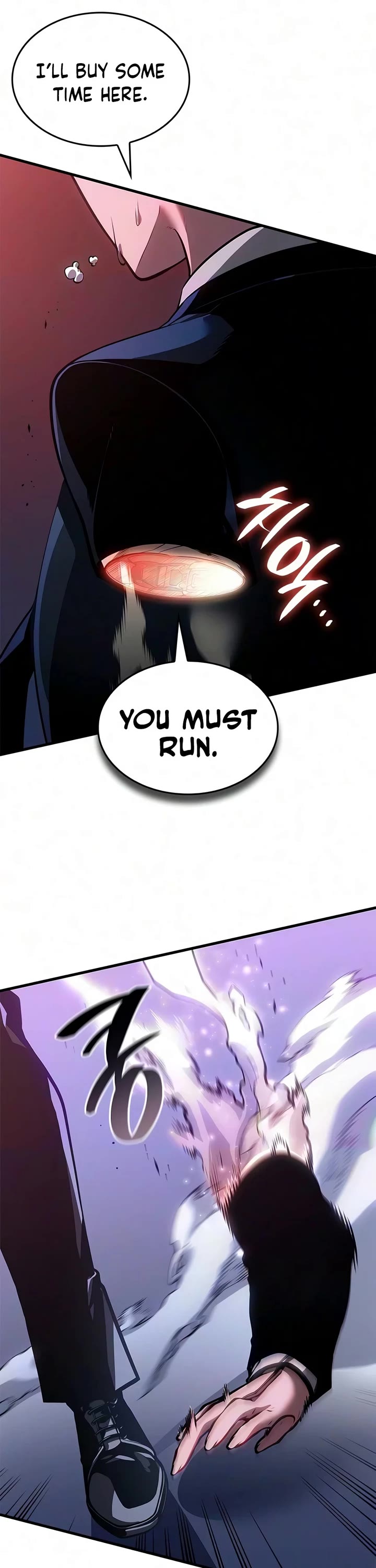 Bad Born Blood Chapter 89 page 30 - Chapter 89