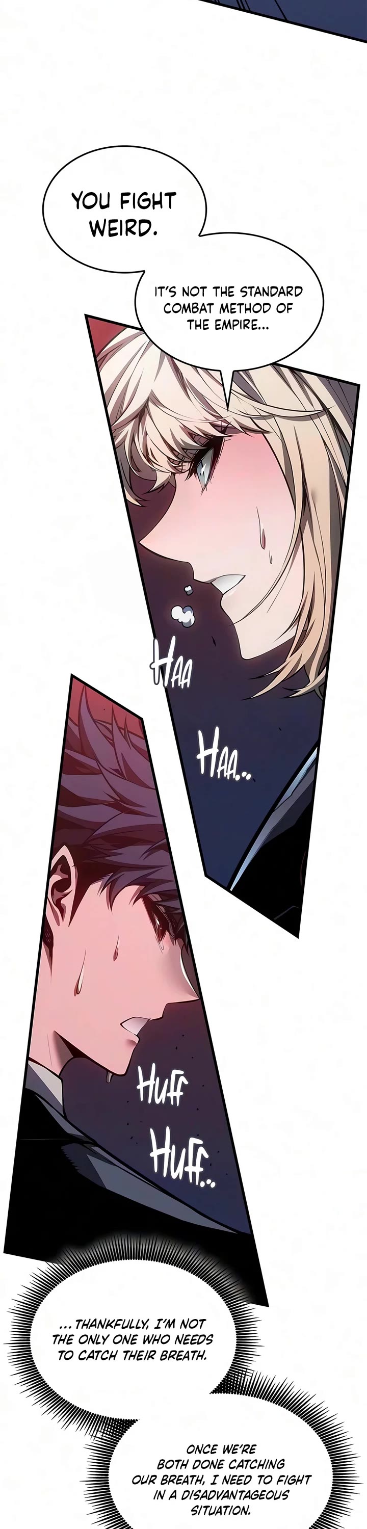 Bad Born Blood Chapter 89 page 31 - Chapter 89