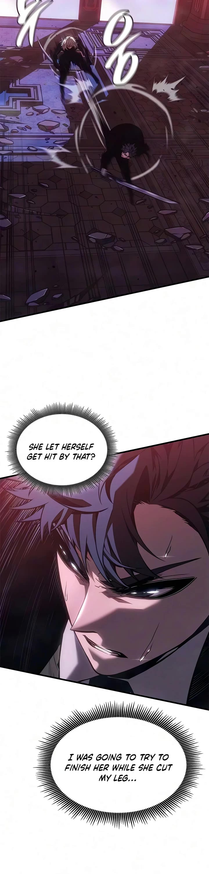 Bad Born Blood Chapter 89 page 36 - Chapter 89