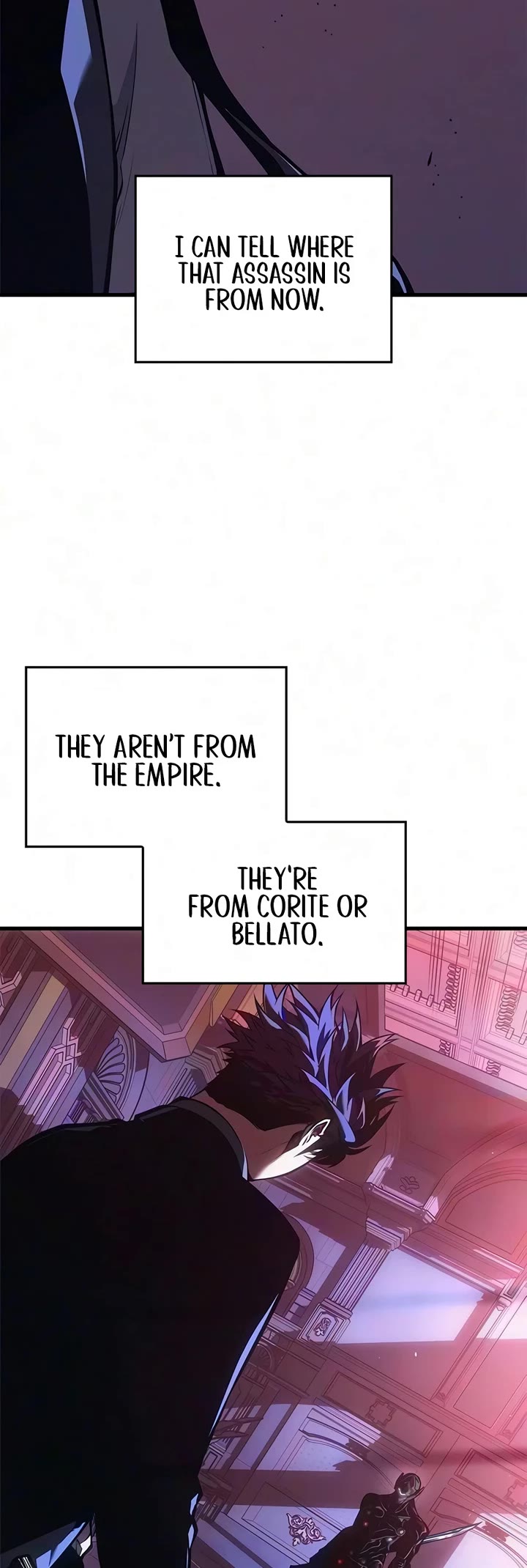Bad Born Blood Chapter 89 page 4 - Chapter 89