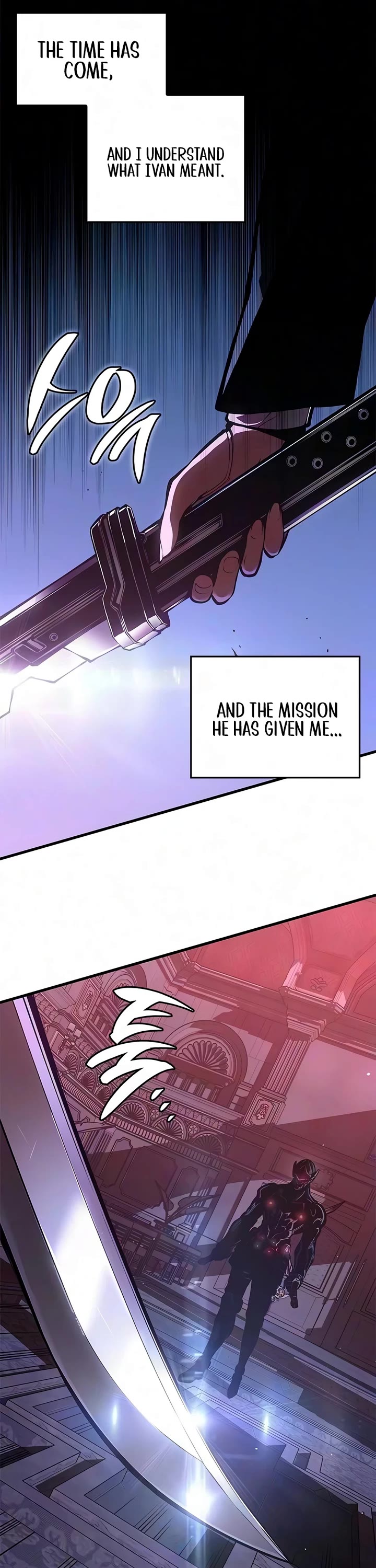 Bad Born Blood Chapter 89 page 7 - Chapter 89
