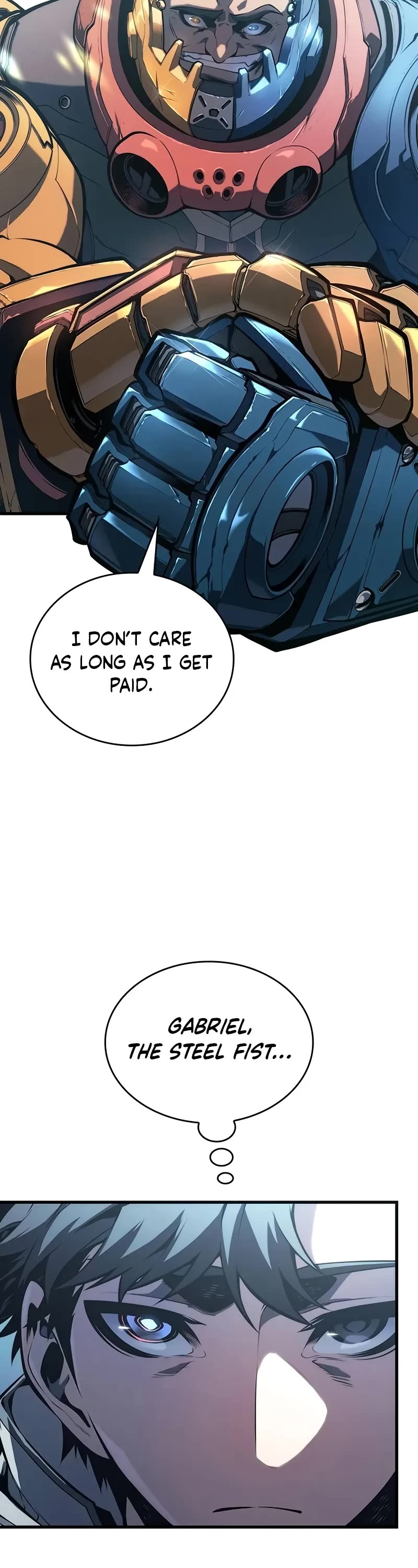 Bad Born Blood Chapter 9 page 16 - Chapter 9