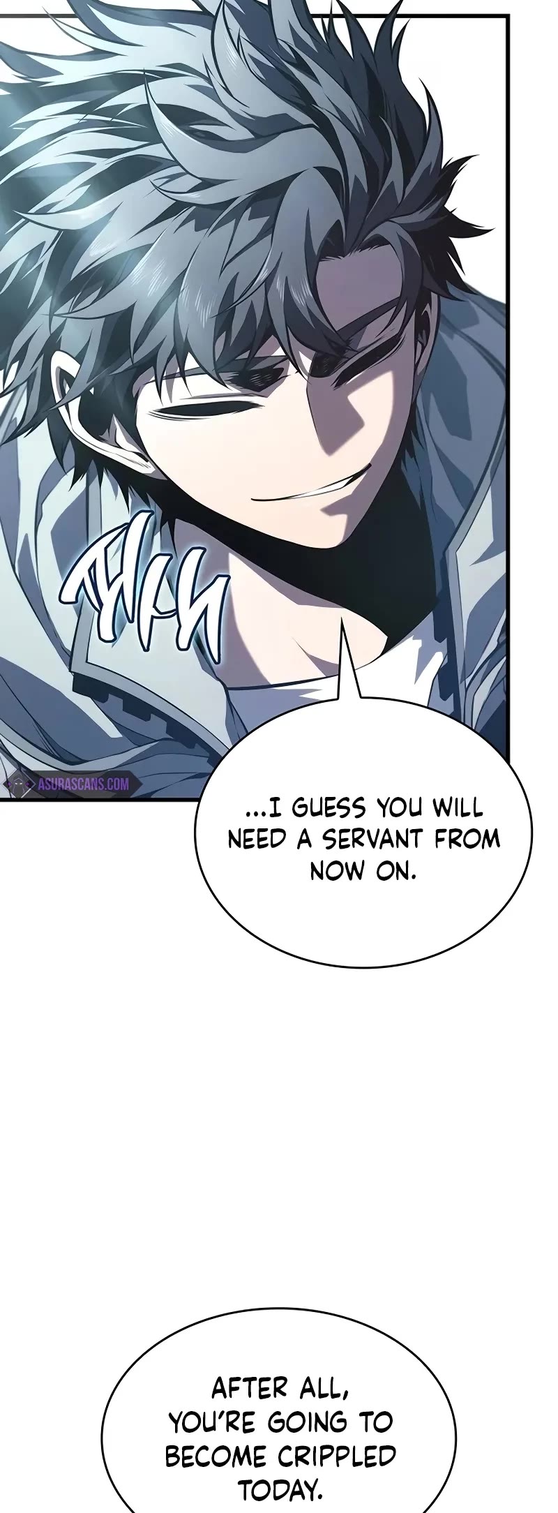 Bad Born Blood Chapter 9 page 20 - Chapter 9