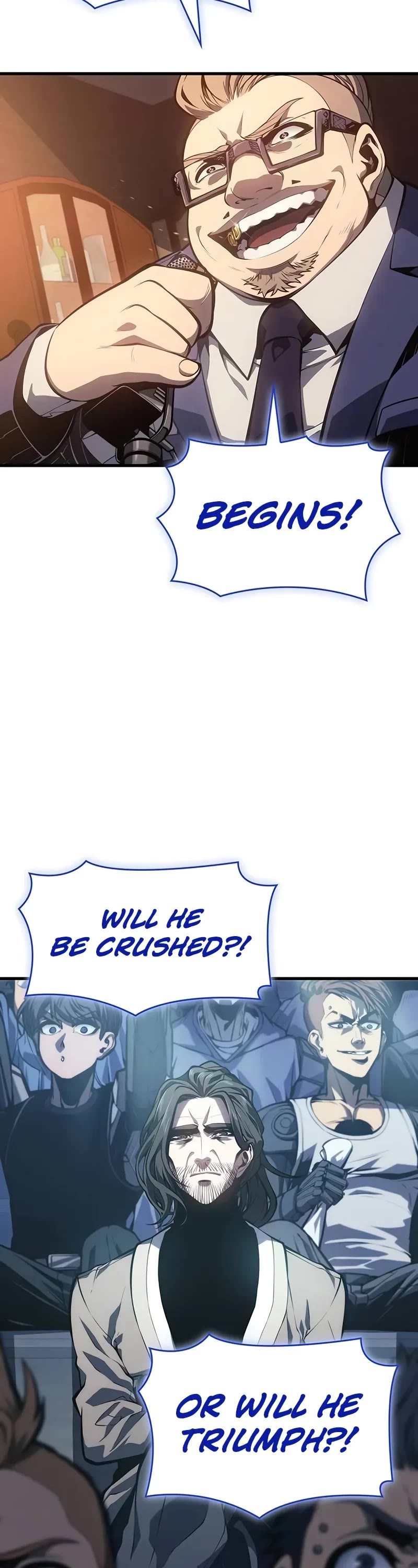 Bad Born Blood Chapter 9 page 23 - Chapter 9