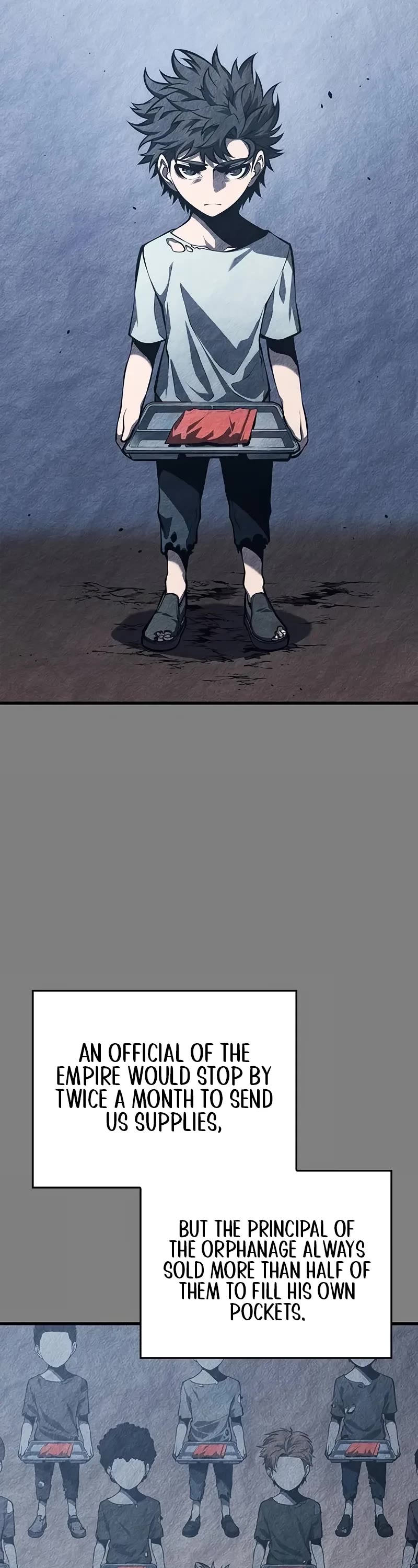 Bad Born Blood Chapter 9 page 3 - Chapter 9