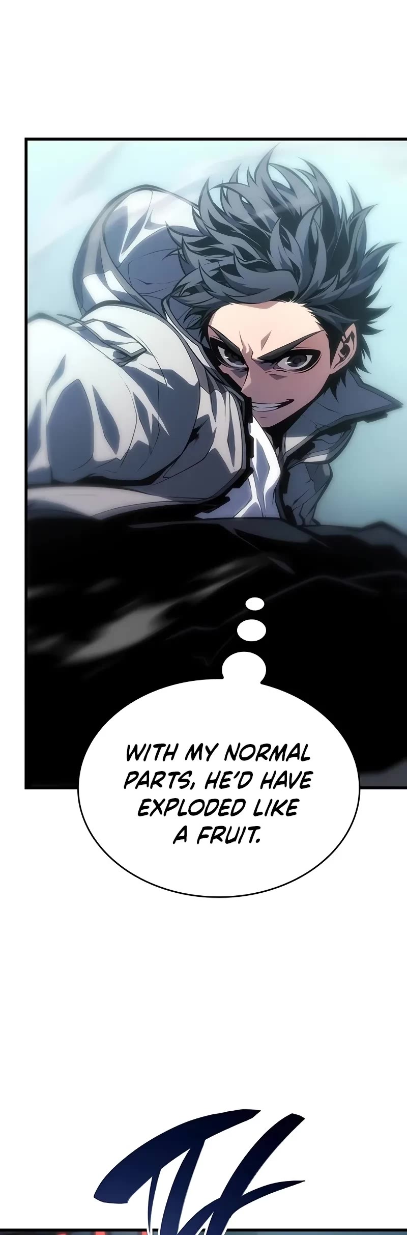 Bad Born Blood Chapter 9 page 30 - Chapter 9