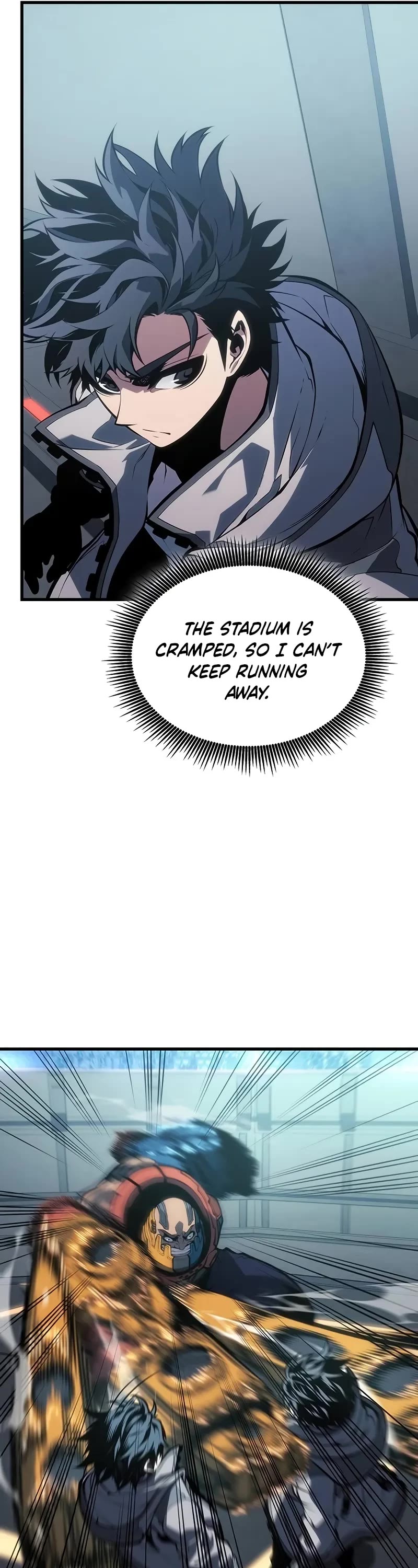 Bad Born Blood Chapter 9 page 32 - Chapter 9