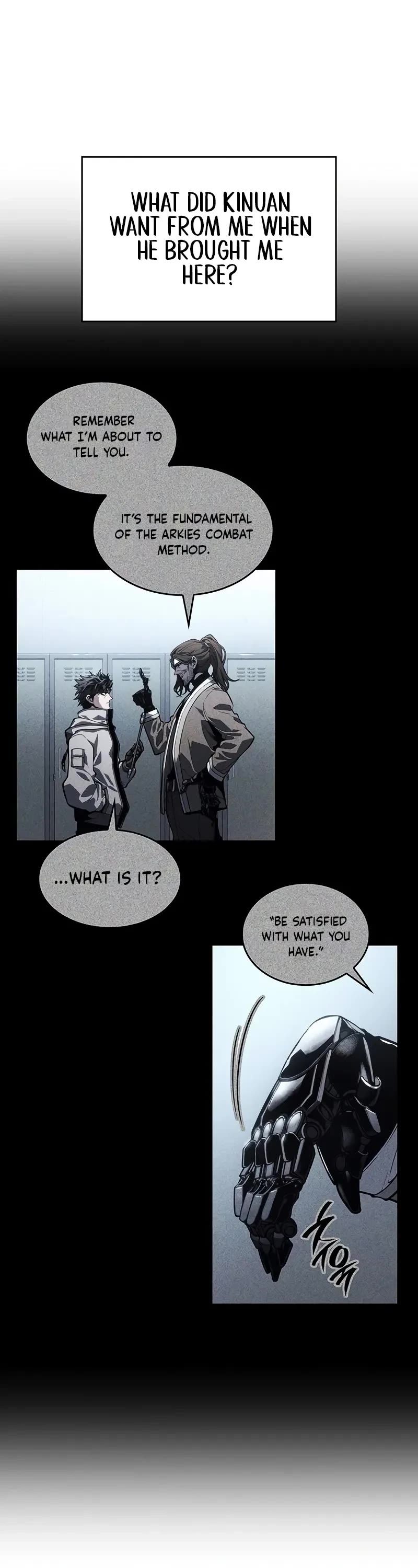 Bad Born Blood Chapter 9 page 35 - Chapter 9