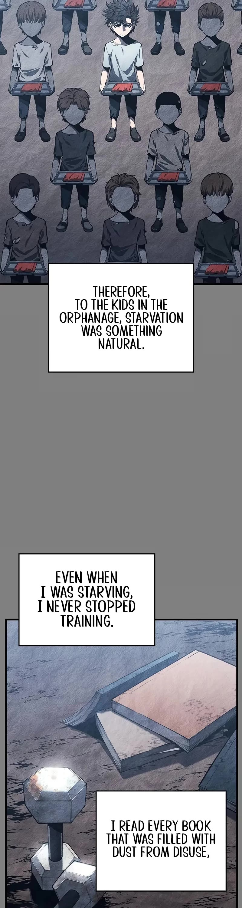 Bad Born Blood Chapter 9 page 4 - Chapter 9