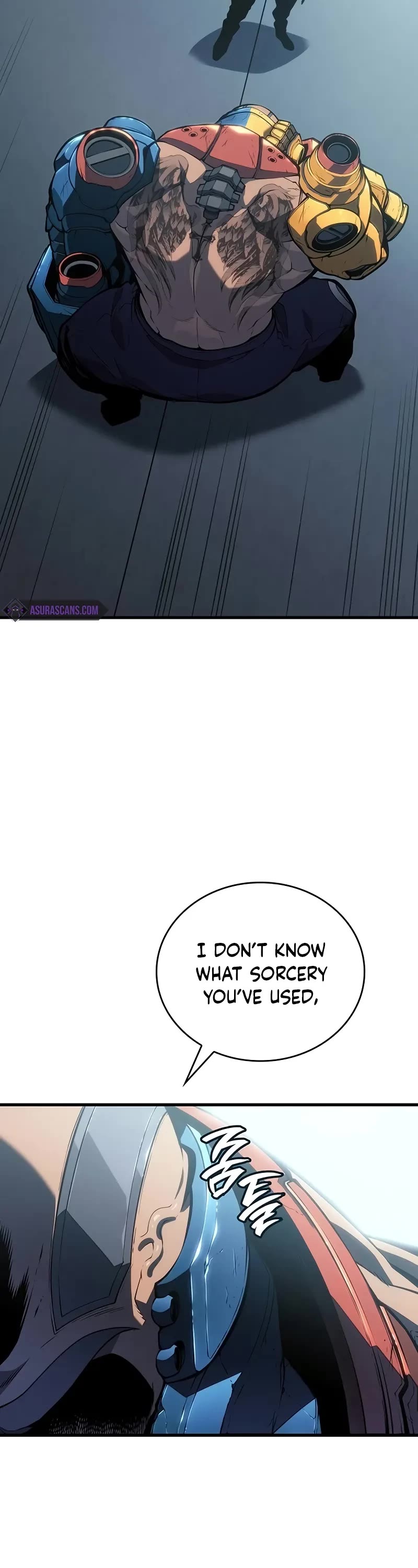Bad Born Blood Chapter 9 page 54 - Chapter 9