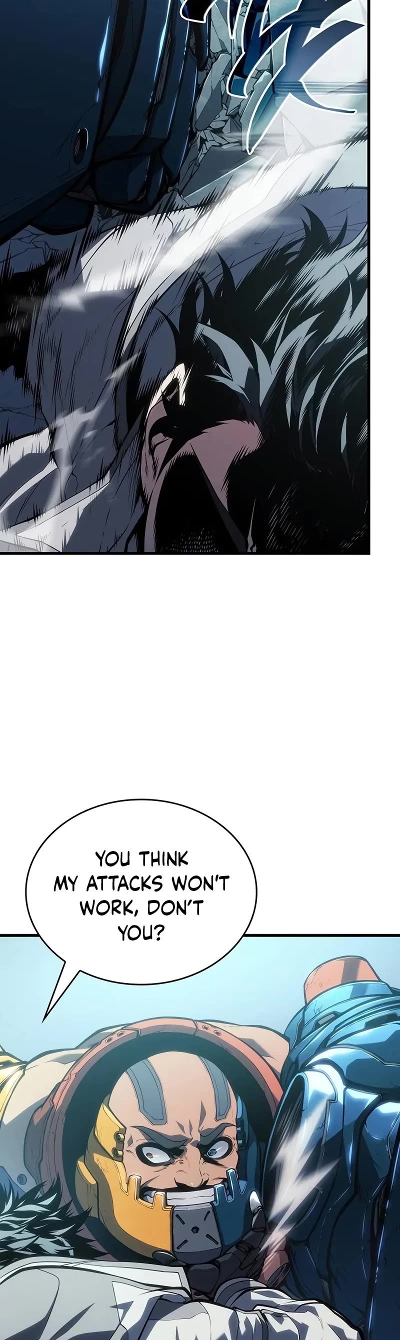 Bad Born Blood Chapter 9 page 58 - Chapter 9