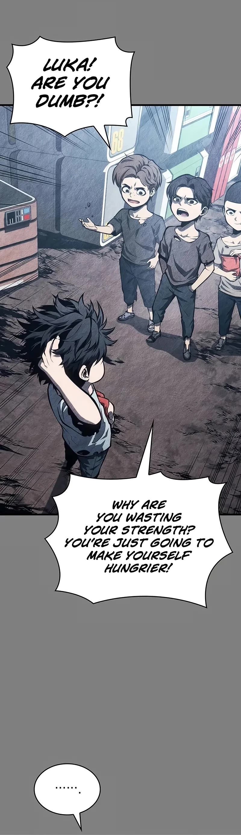 Bad Born Blood Chapter 9 page 6 - Chapter 9