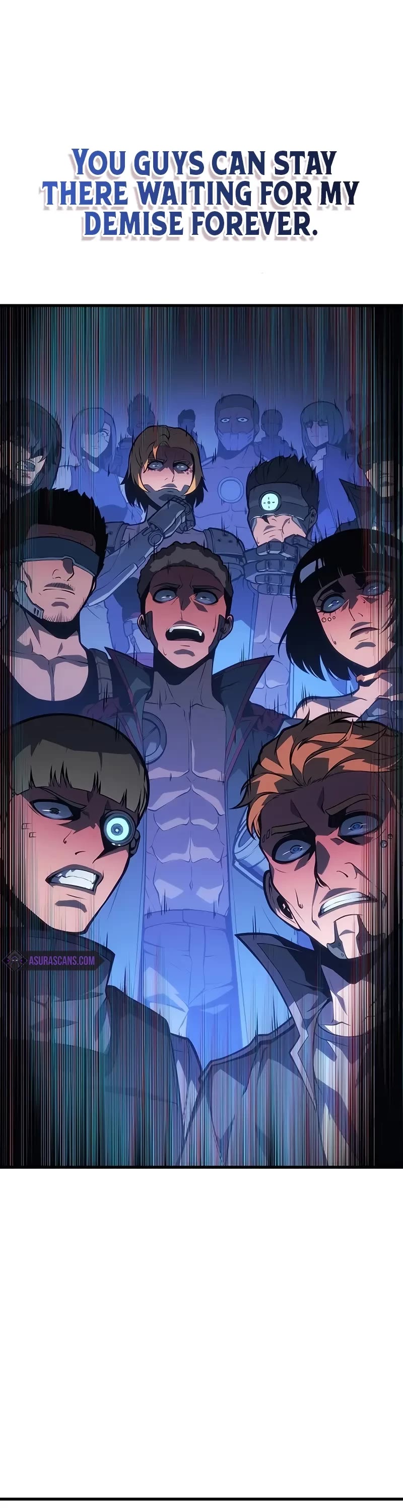 Bad Born Blood Chapter 9 page 64 - Chapter 9