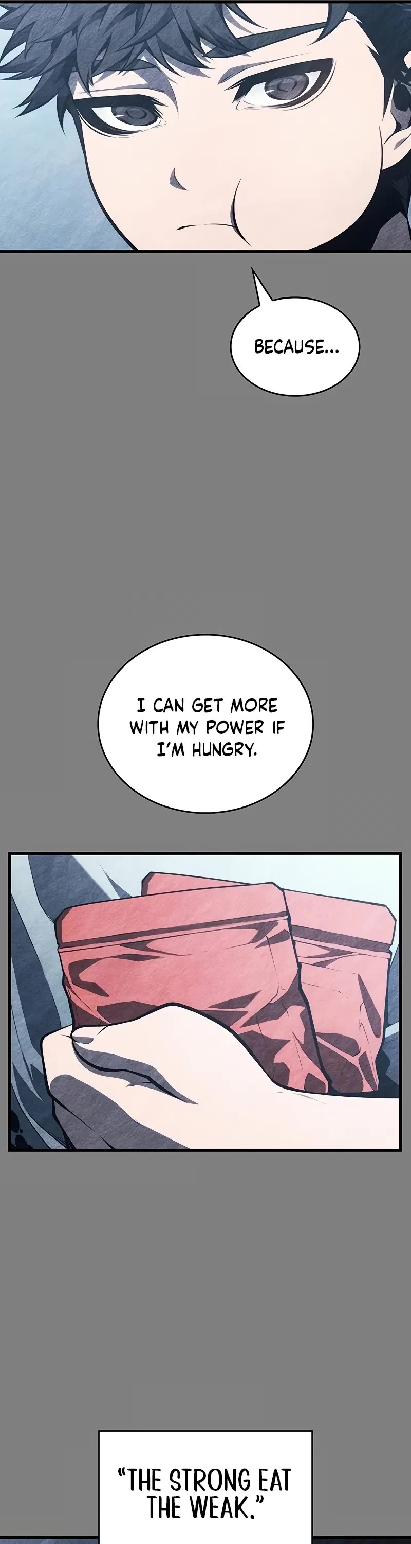 Bad Born Blood Chapter 9 page 7 - Chapter 9