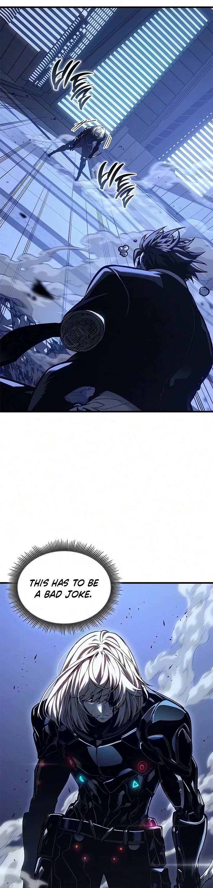 Bad Born Blood Chapter 90 page 18 - Chapter 90