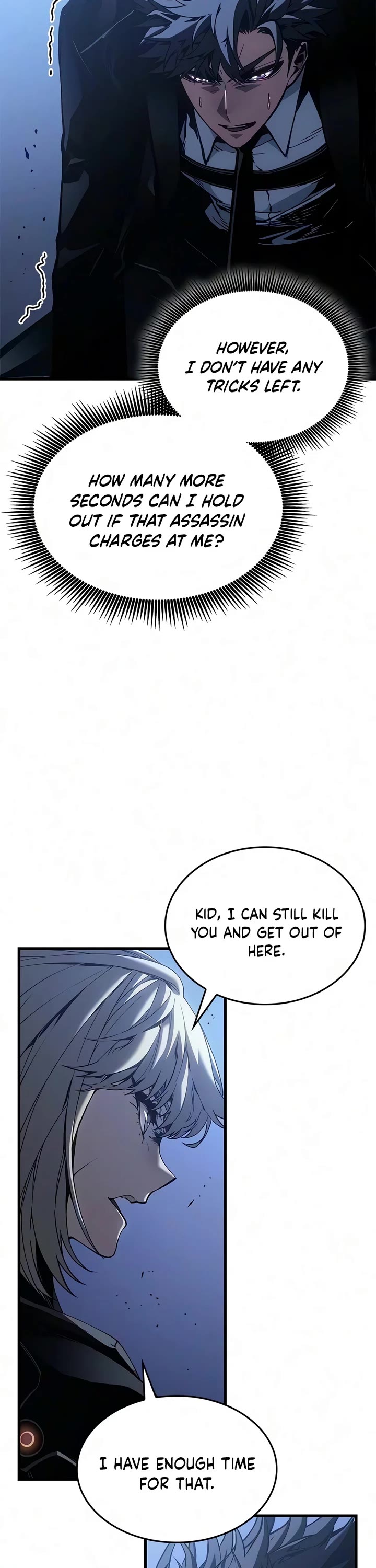 Bad Born Blood Chapter 90 page 20 - Chapter 90