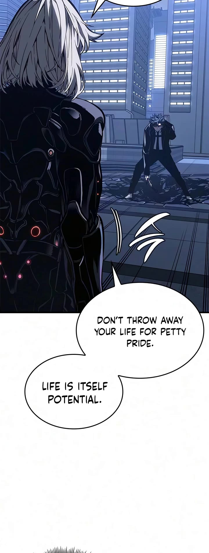 Bad Born Blood Chapter 90 page 22 - Chapter 90