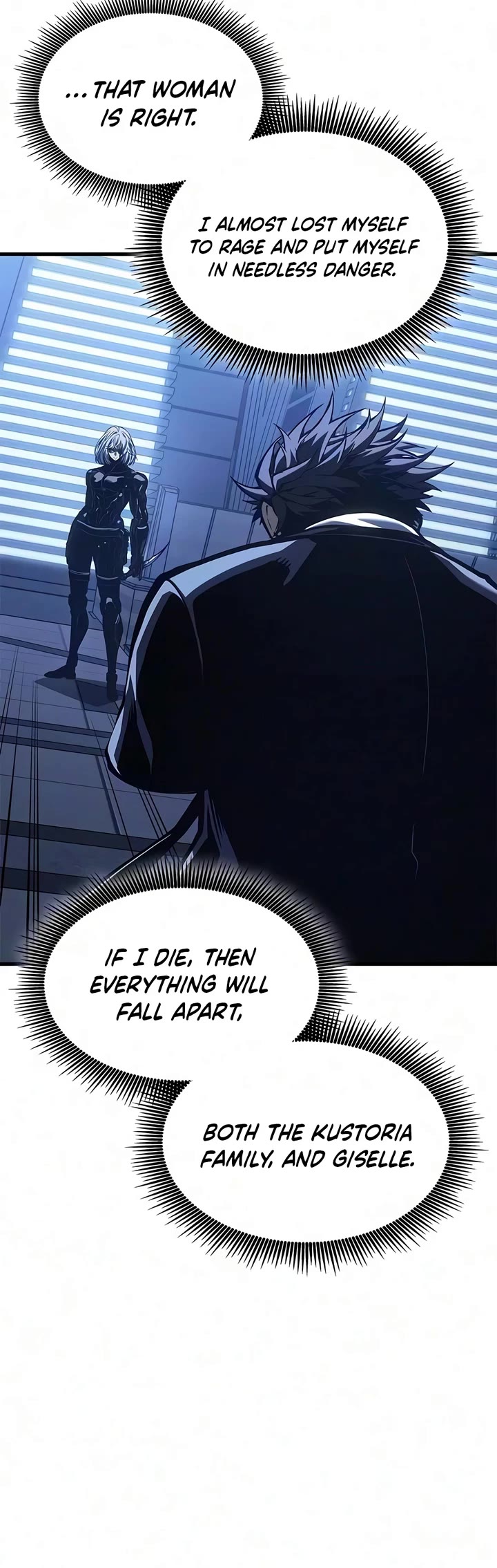 Bad Born Blood Chapter 90 page 23 - Chapter 90