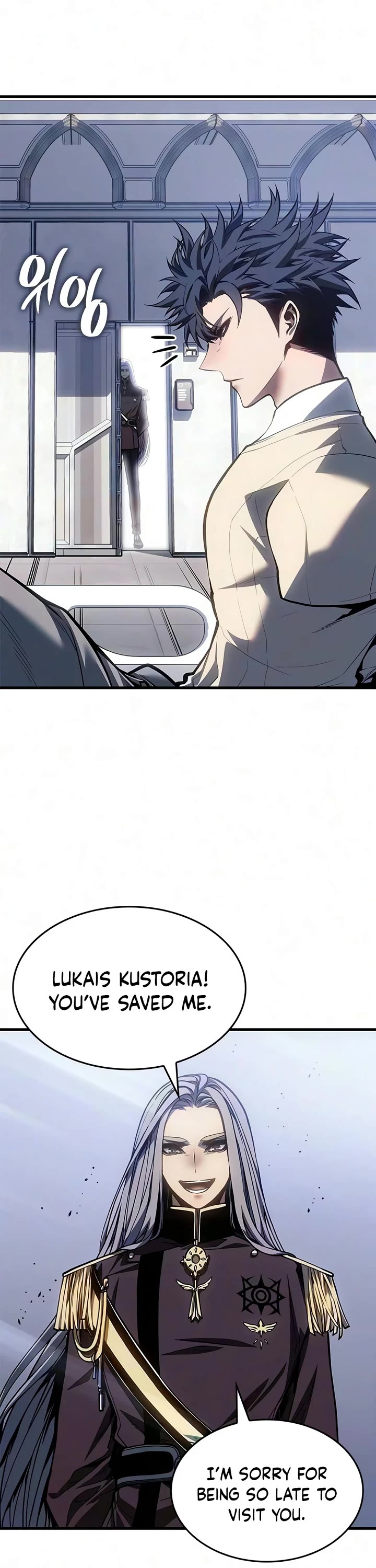 Bad Born Blood Chapter 90 page 30 - Chapter 90