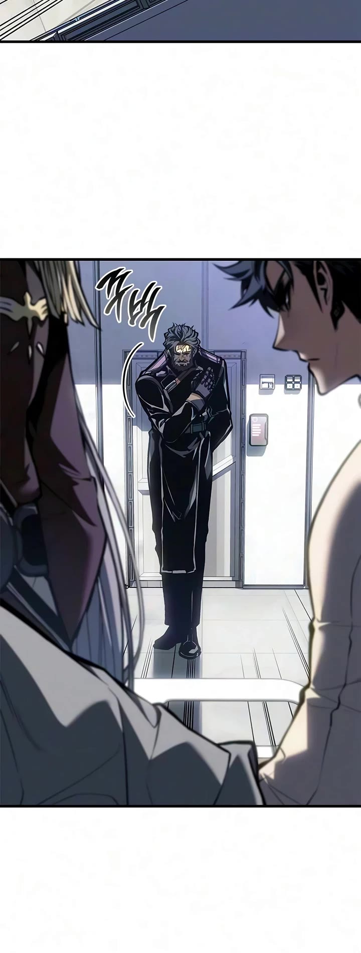 Bad Born Blood Chapter 90 page 34 - Chapter 90