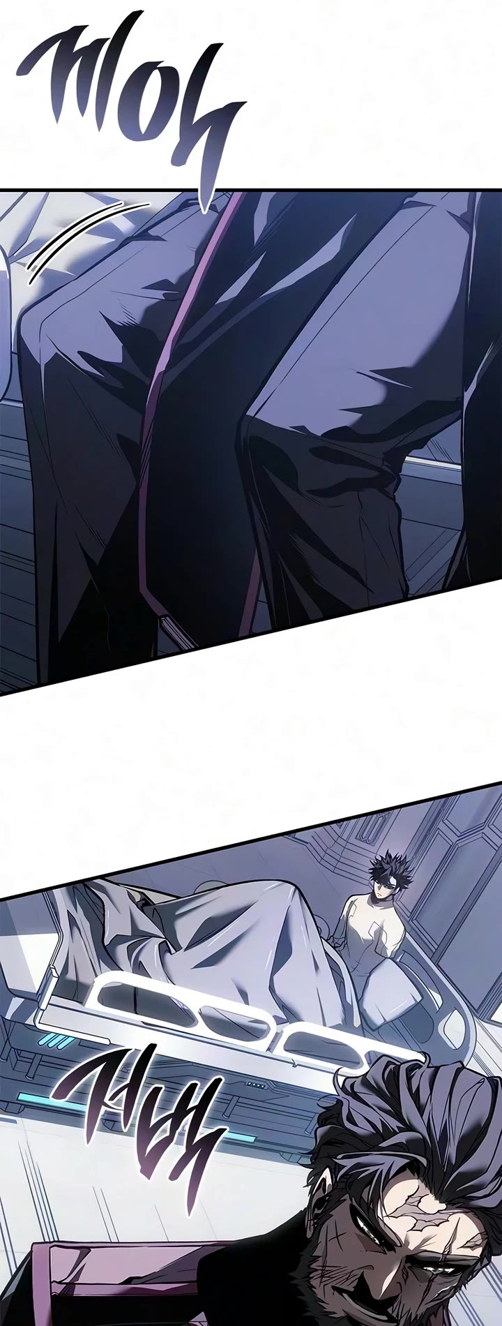 Bad Born Blood Chapter 90 page 40 - Chapter 90