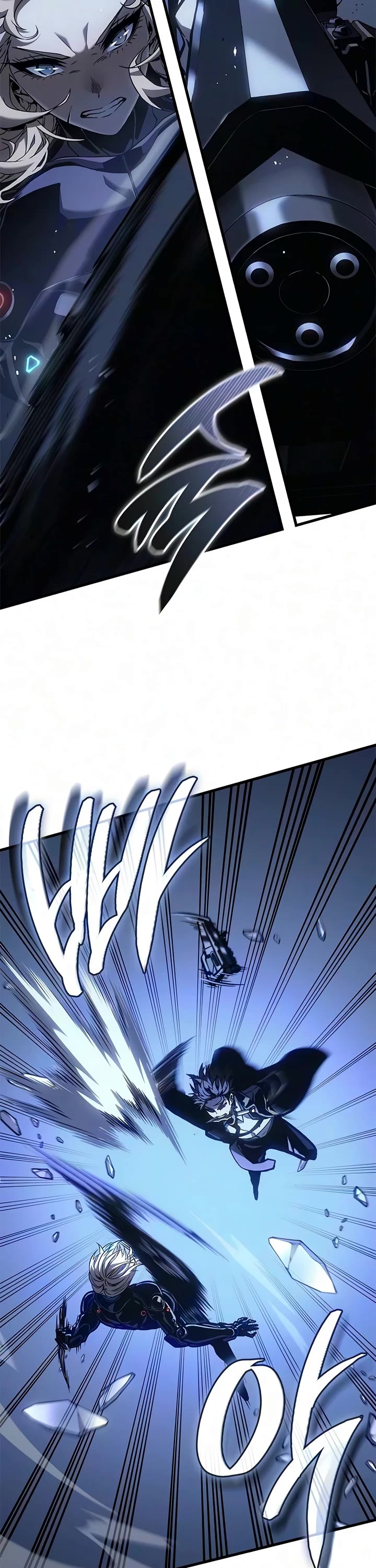 Bad Born Blood Chapter 90 page 9 - Chapter 90