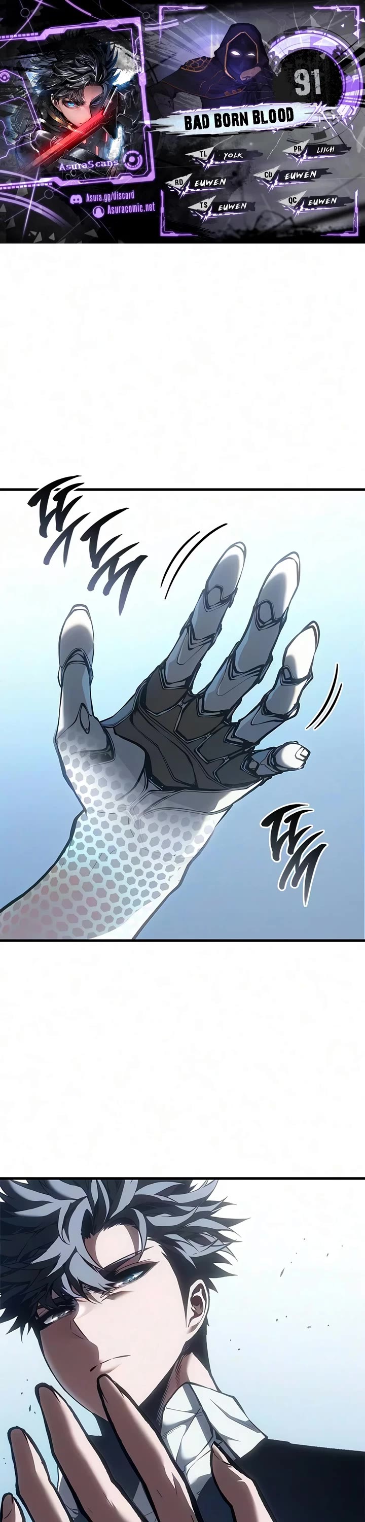 Bad Born Blood Chapter 91 page 1 - Chapter 91