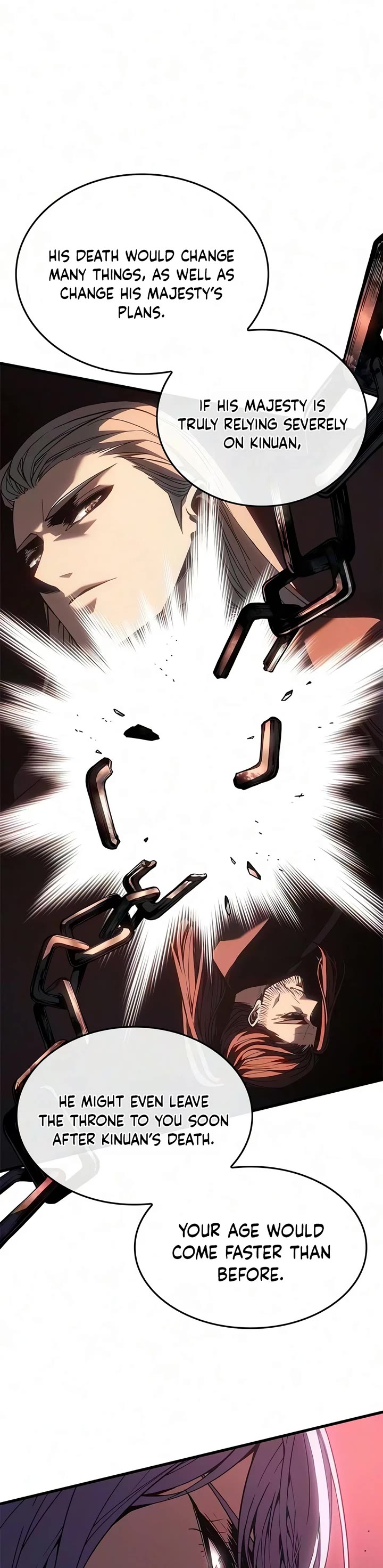 Bad Born Blood Chapter 91 page 10 - Chapter 91