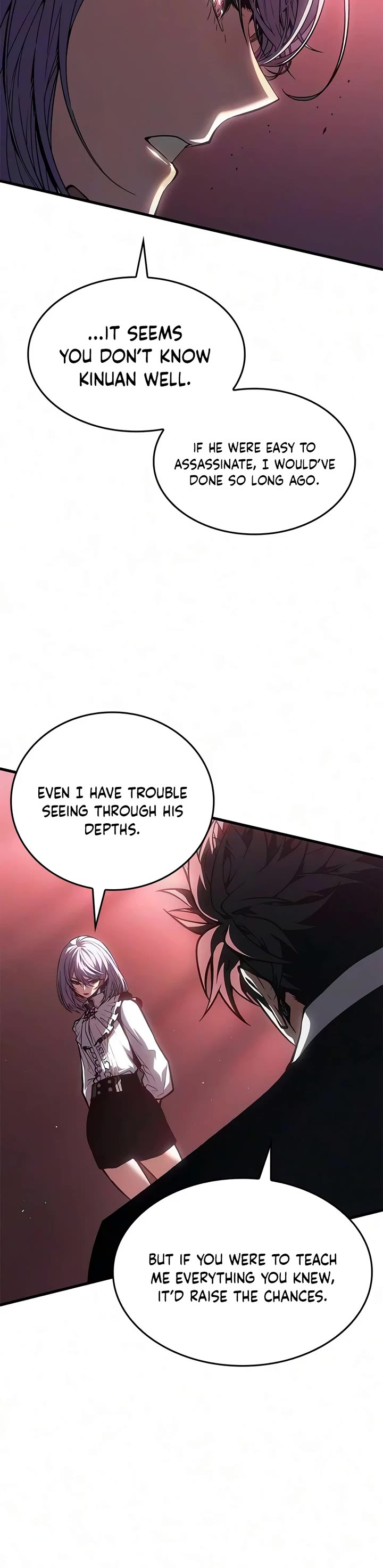 Bad Born Blood Chapter 91 page 11 - Chapter 91