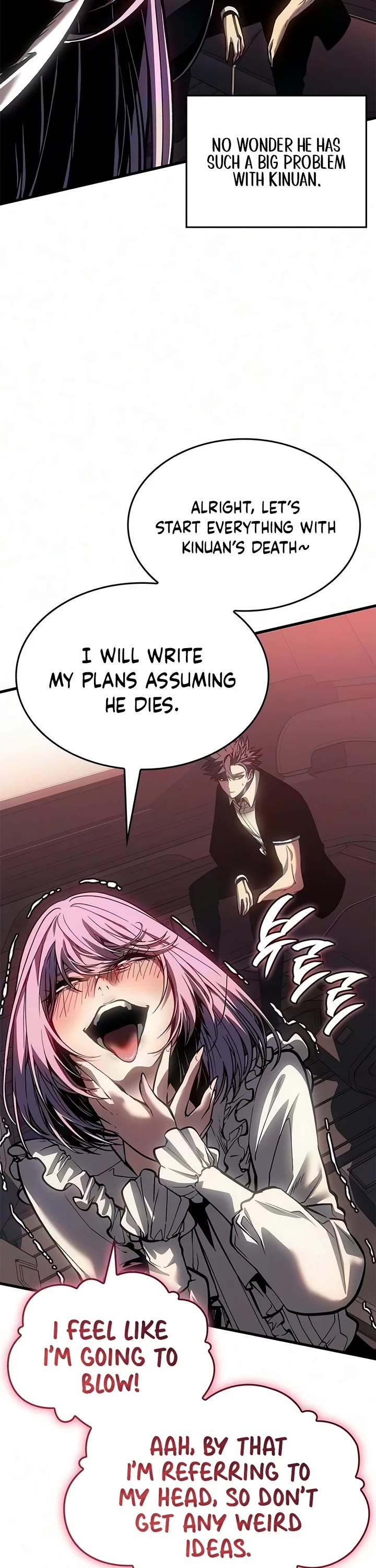Bad Born Blood Chapter 91 page 14 - Chapter 91