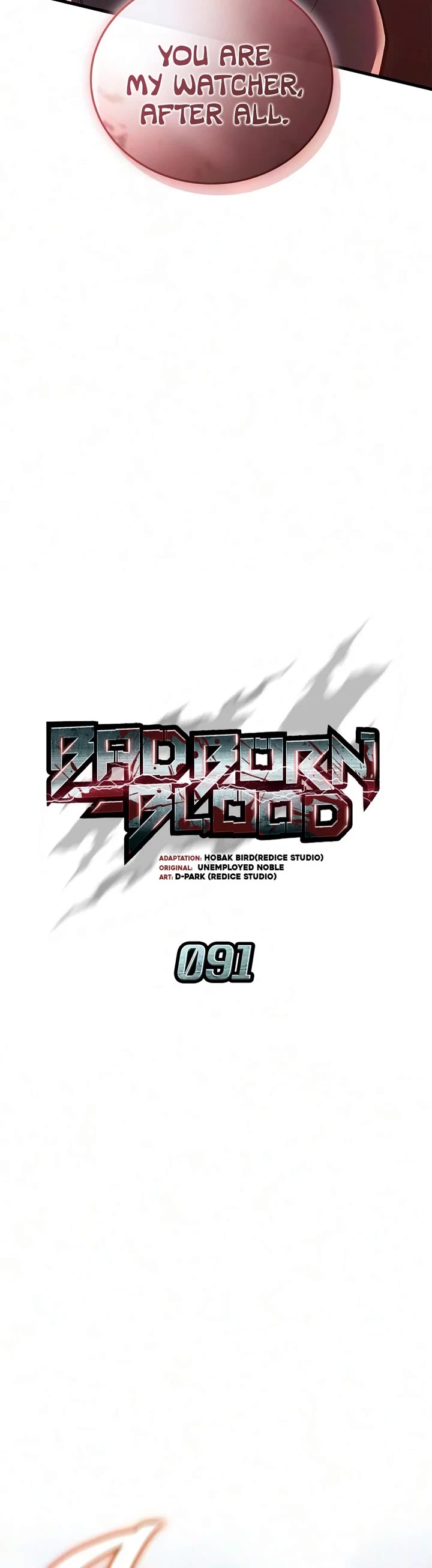 Bad Born Blood Chapter 91 page 16 - Chapter 91