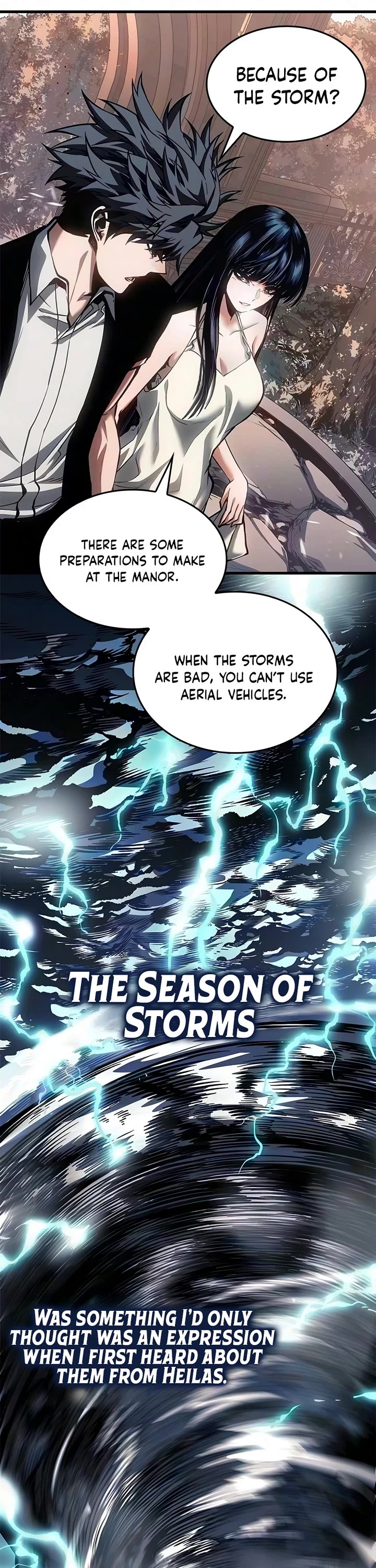 Bad Born Blood Chapter 91 page 22 - Chapter 91