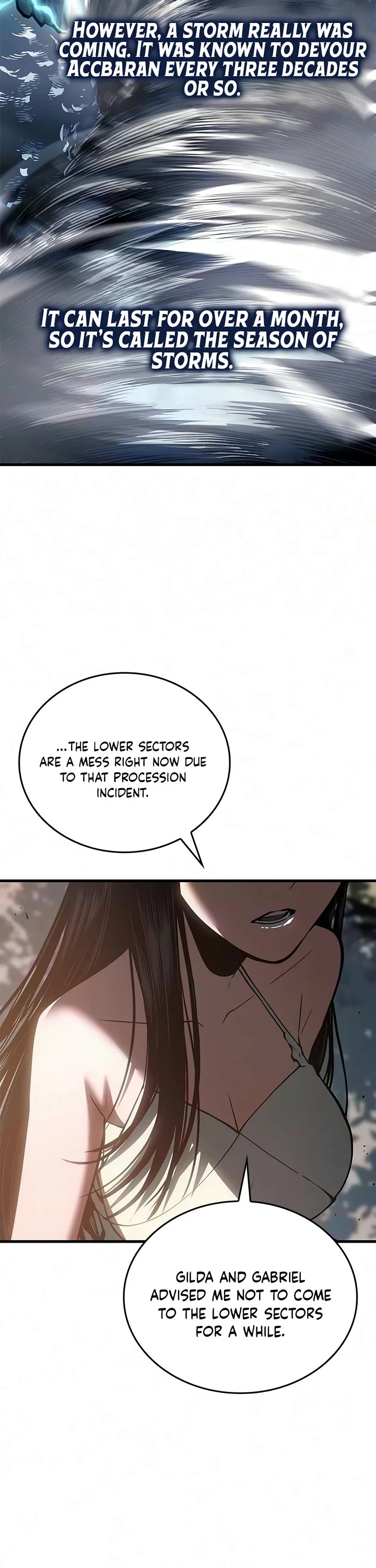 Bad Born Blood Chapter 91 page 23 - Chapter 91