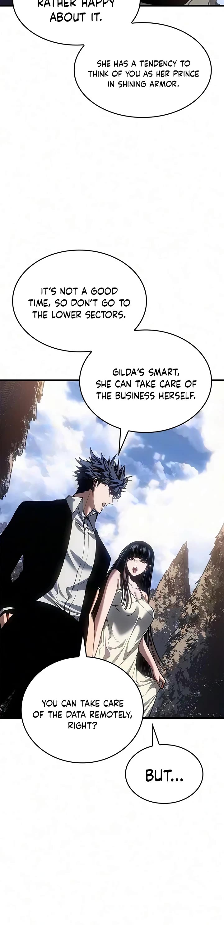 Bad Born Blood Chapter 91 page 25 - Chapter 91