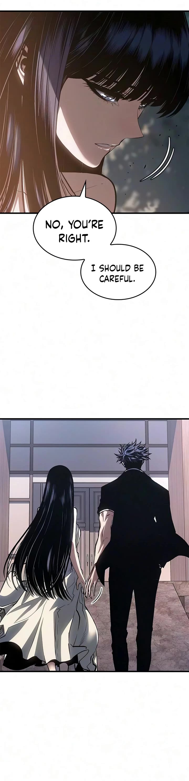 Bad Born Blood Chapter 91 page 26 - Chapter 91