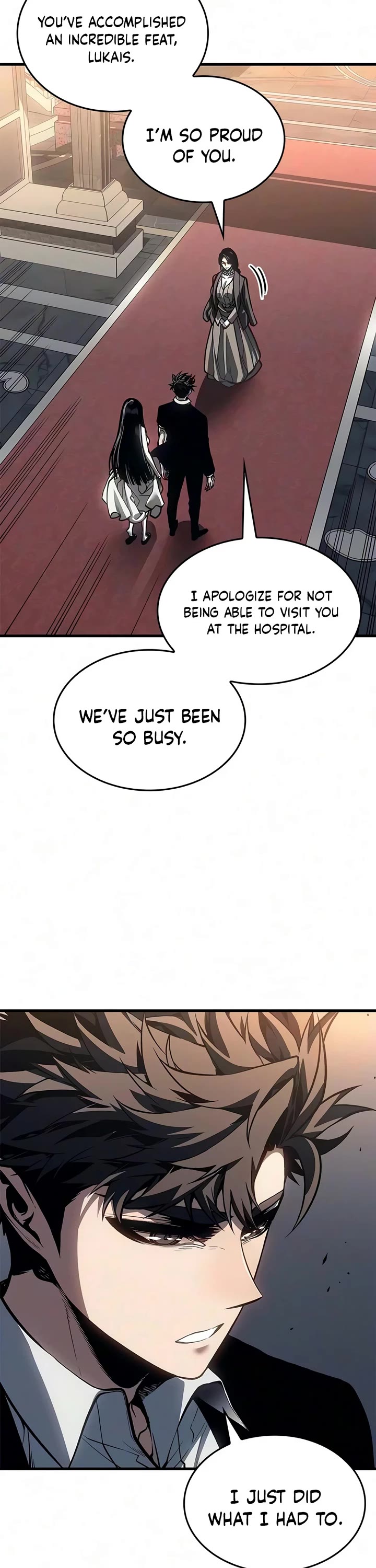Bad Born Blood Chapter 91 page 28 - Chapter 91