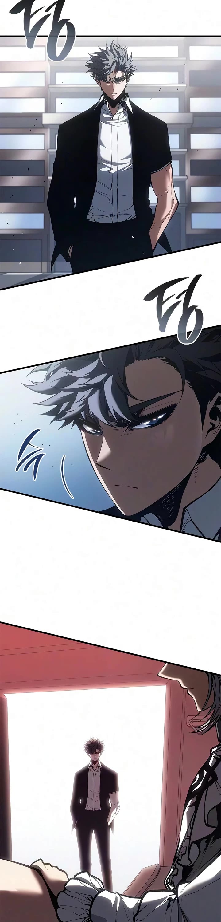 Bad Born Blood Chapter 91 page 3 - Chapter 91