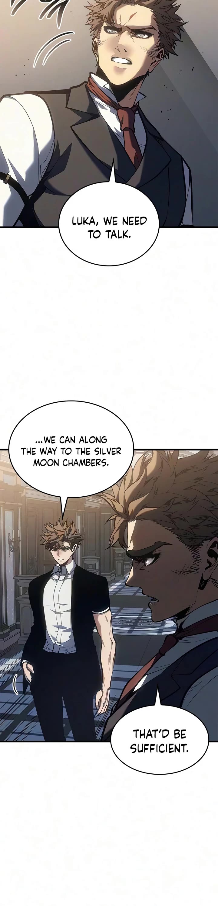 Bad Born Blood Chapter 91 page 31 - Chapter 91