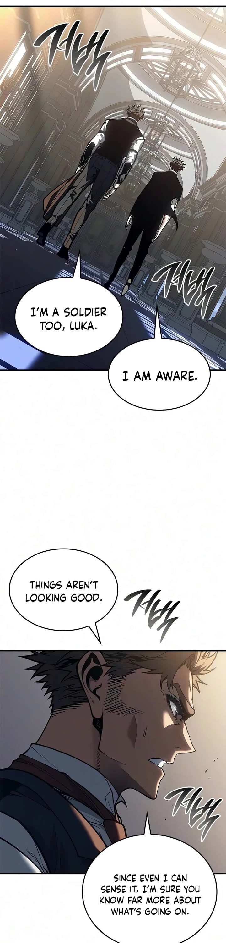 Bad Born Blood Chapter 91 page 32 - Chapter 91