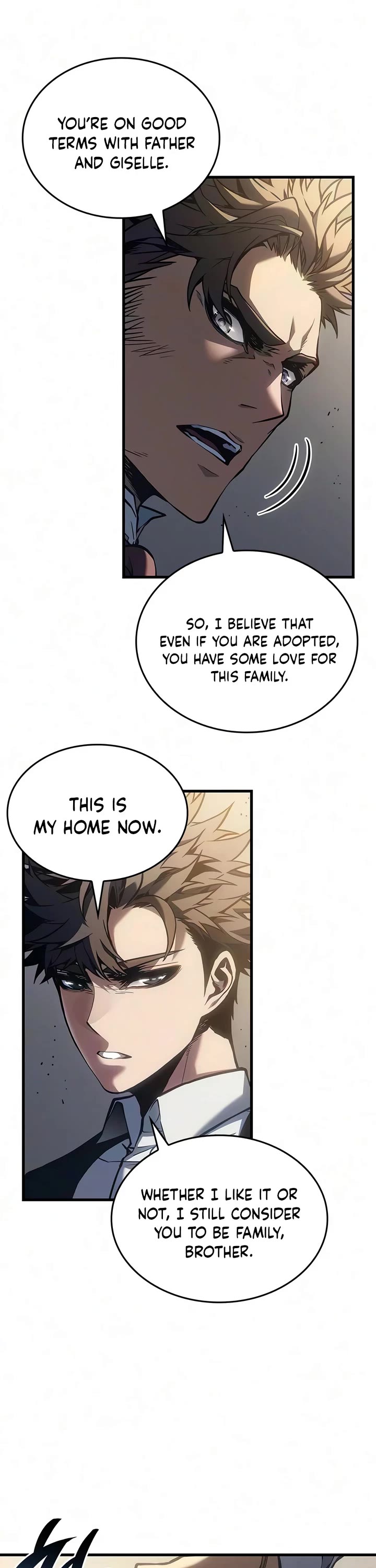 Bad Born Blood Chapter 91 page 34 - Chapter 91