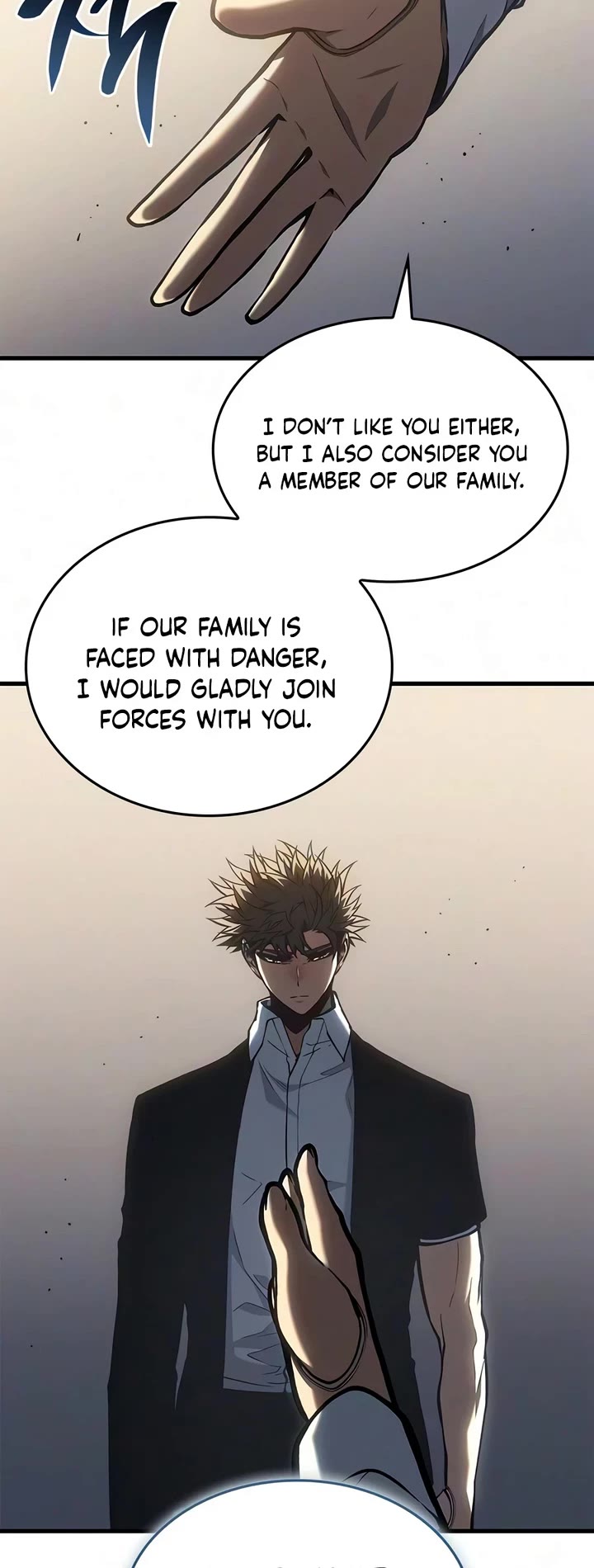Bad Born Blood Chapter 91 page 35 - Chapter 91