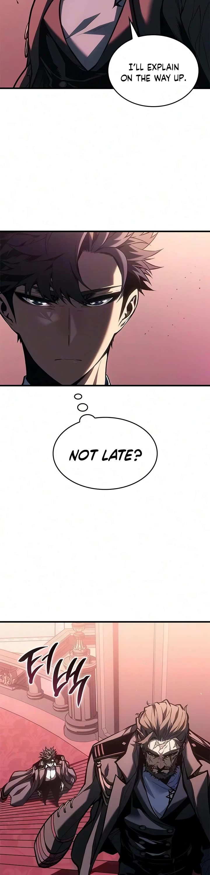 Bad Born Blood Chapter 91 page 40 - Chapter 91