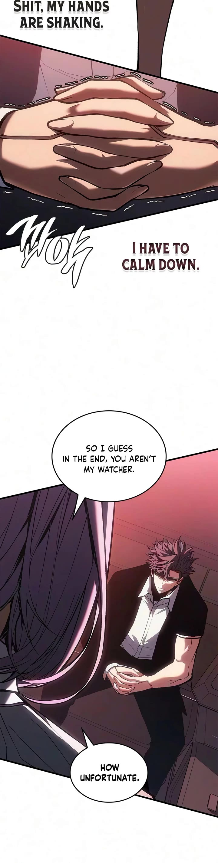 Bad Born Blood Chapter 91 page 6 - Chapter 91