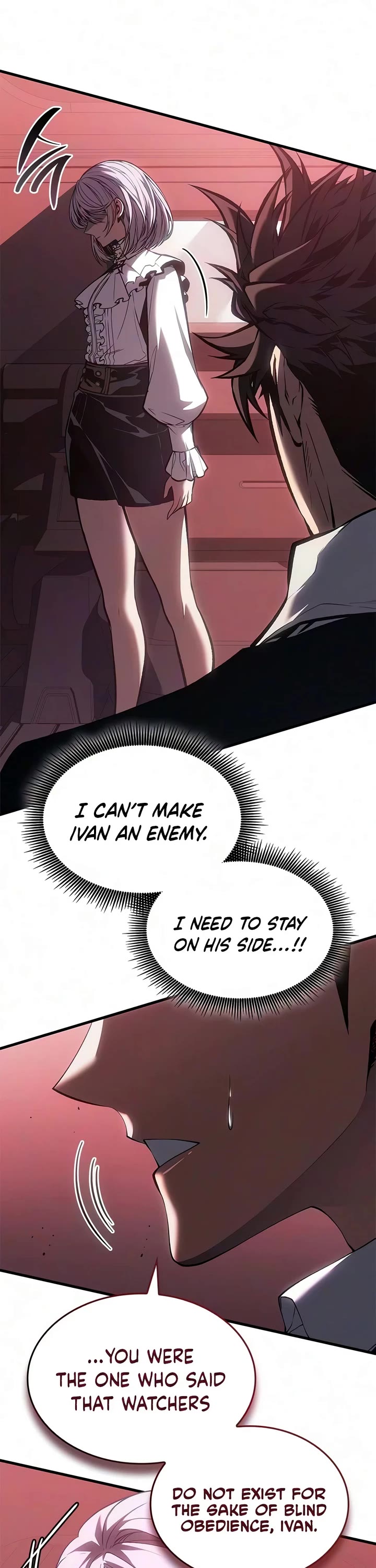 Bad Born Blood Chapter 91 page 7 - Chapter 91