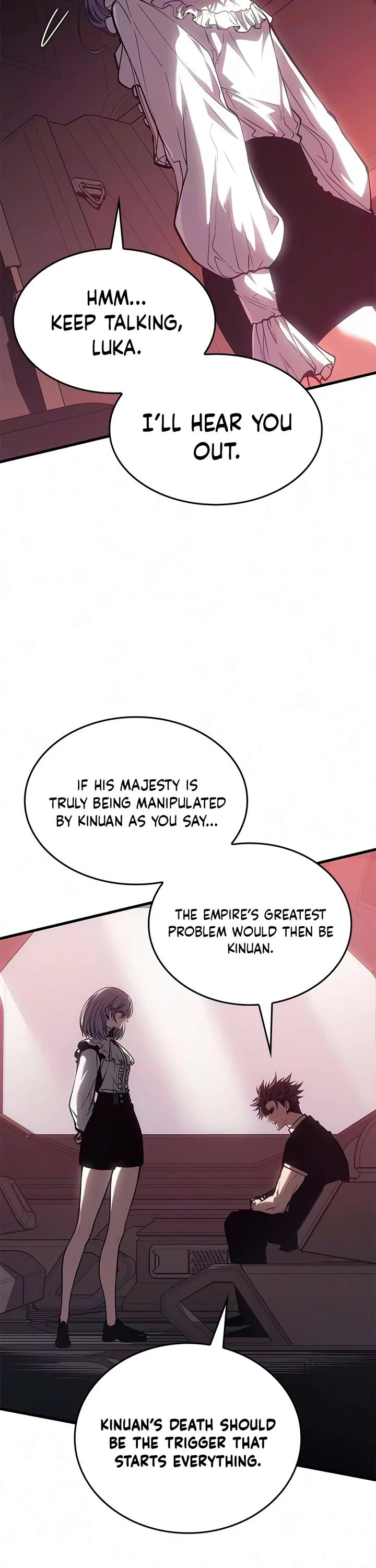 Bad Born Blood Chapter 91 page 9 - Chapter 91