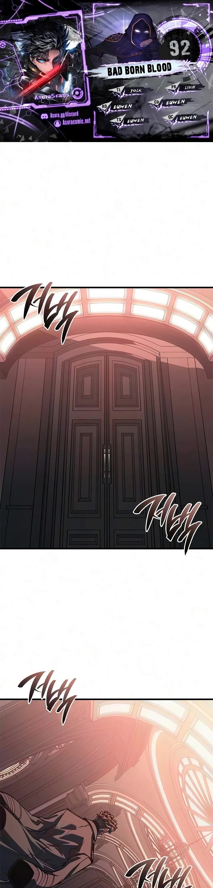 Bad Born Blood Chapter 92 page 1 - Chapter 92