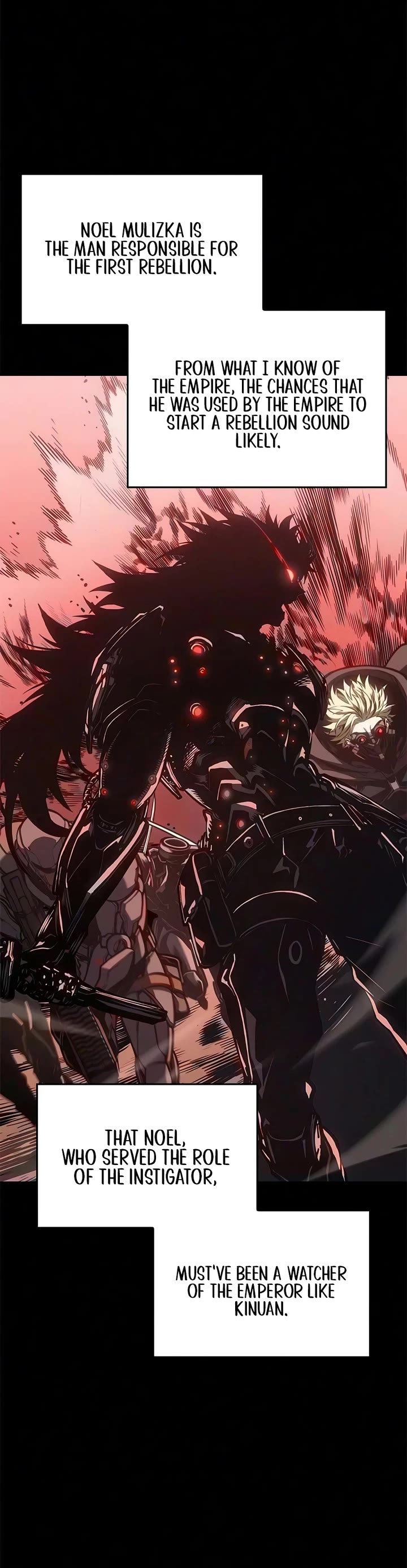 Bad Born Blood Chapter 92 page 24 - Chapter 92