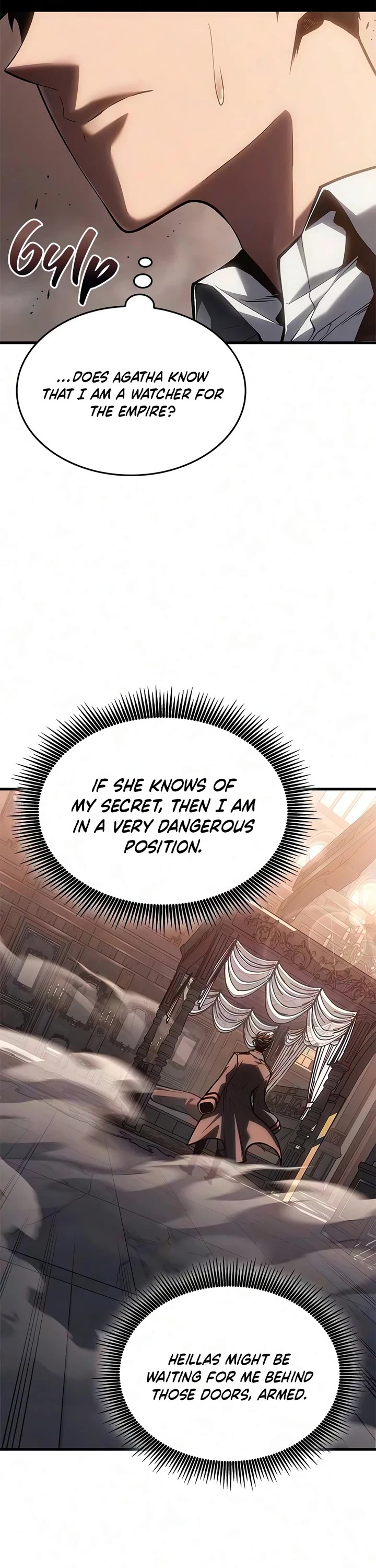Bad Born Blood Chapter 92 page 25 - Chapter 92