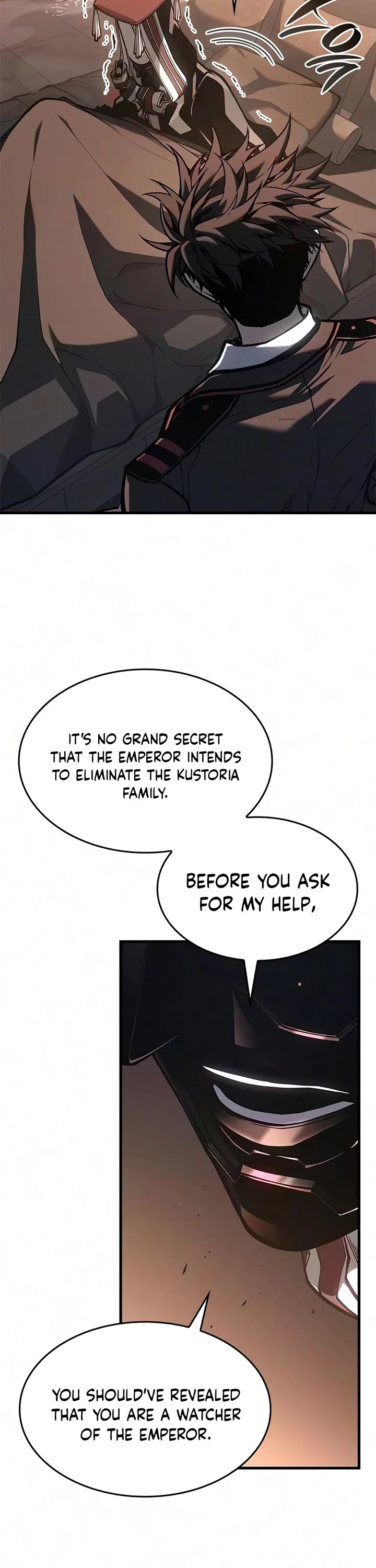 Bad Born Blood Chapter 92 page 27 - Chapter 92