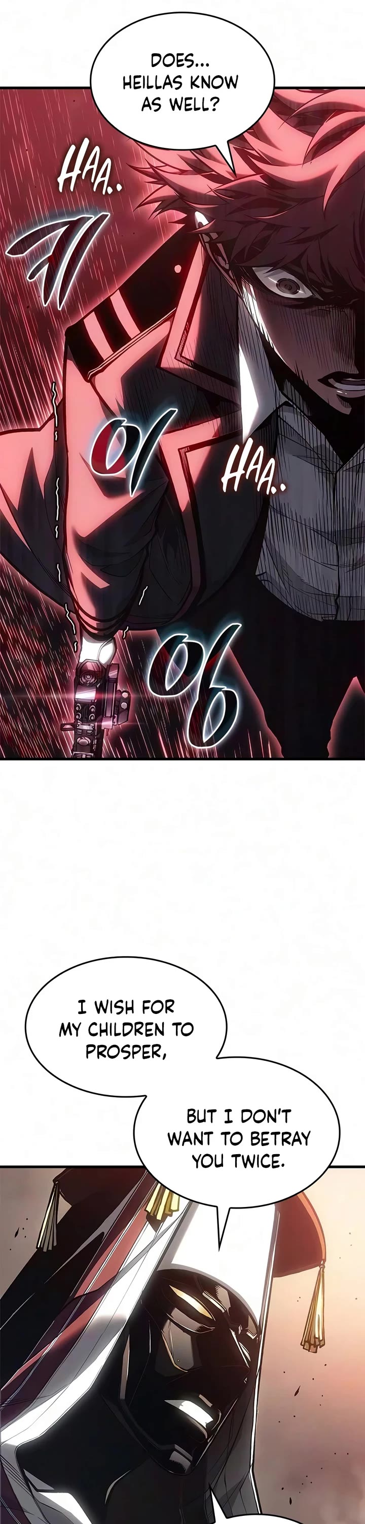 Bad Born Blood Chapter 92 page 30 - Chapter 92